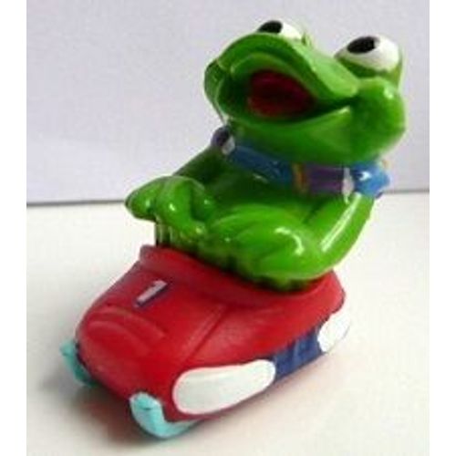 Kinder Les Mini Splash - Bob Crapo