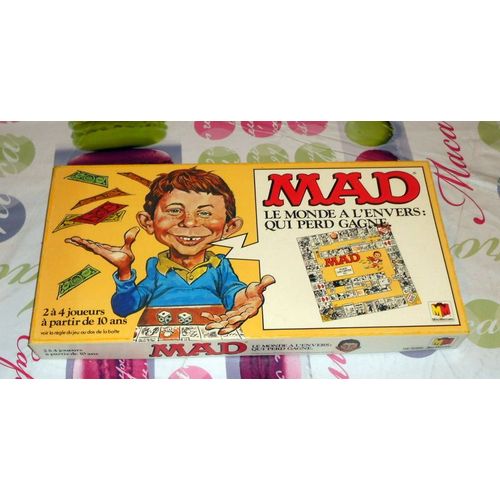 Mad Magazine 1ère Edition De 1979