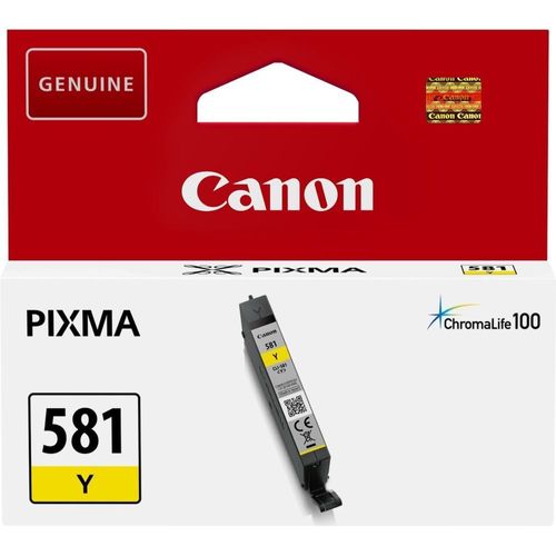 Cli 581 - Cartouche Jaune