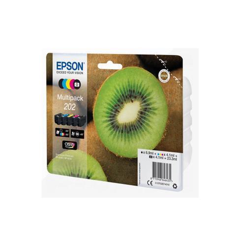 Multipack 5 Couleurs Kiwi 202