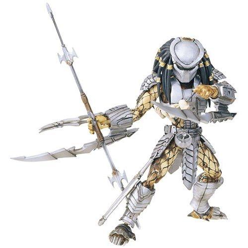 Microman - Micro Action Series: Predator (Scar Predator)