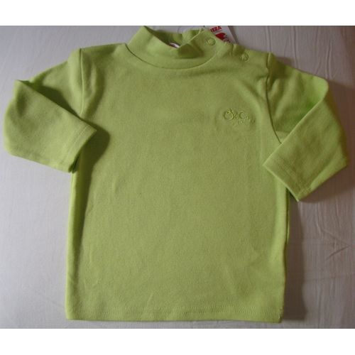 T-Shirt Col Montant Orchestra 6 Mois Neuf