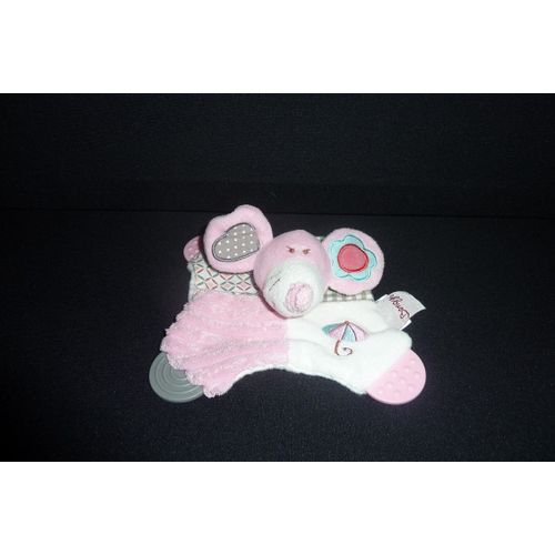 Doudou Souris Bengy