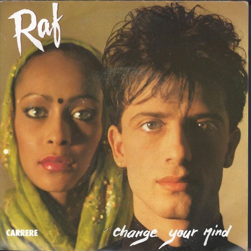 Change Your Mind - Fair Condition - Etat Mediocre
