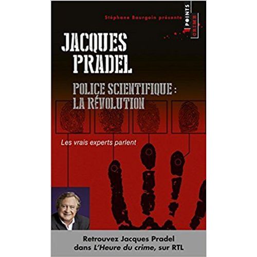 Police Scientifique: La Révolution