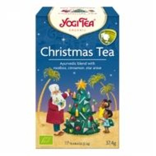 Christmas Tea - 17 Sachets Yogi Tea 