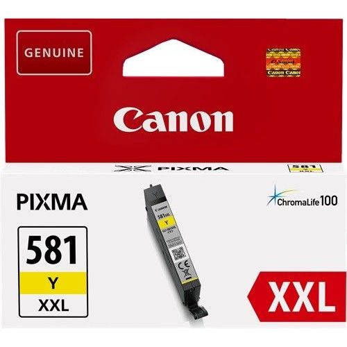 Cli-581xxl - Cartouche Jaune