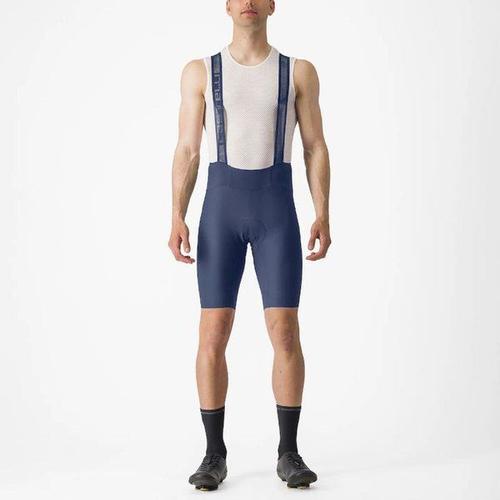 Espresso Bibshort - Cuissard Vélo Homme Belgian Blue M - M