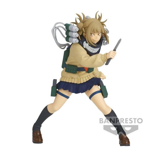 Figurine My Hero Academia - Himiko Toga The Evil Villains Dx Vol.2 17cm