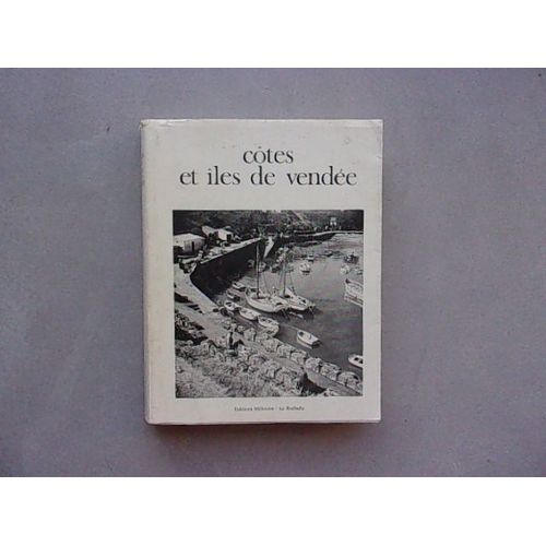 Cotes Et Iles De Vendee