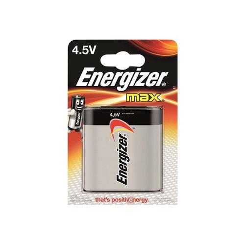 Energizer Max - Batterie 4.5V - Alcaline