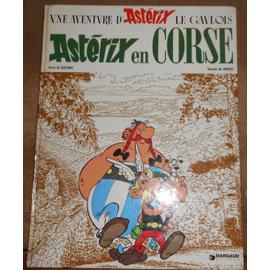 Les Aventures d'Astérix le Gaulois, BDpedia