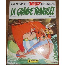 Les Aventures d'Astérix le Gaulois, BDpedia