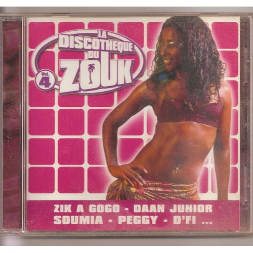 La Discotheque Du Zouk 4
