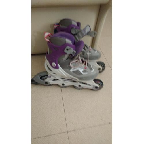 Roller Fille Taille 33-36