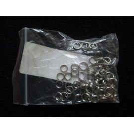 Petits Anneaux Diamètre 0,5 Cm