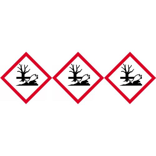 Produits Néfastes Sur L'environnement - 10cm - Sticker/Autocollant