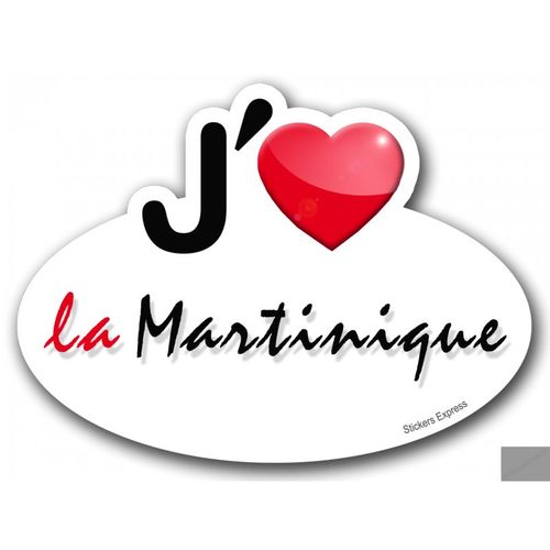 J'aime La Martinique