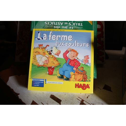 La Ferme Aux Couleurs