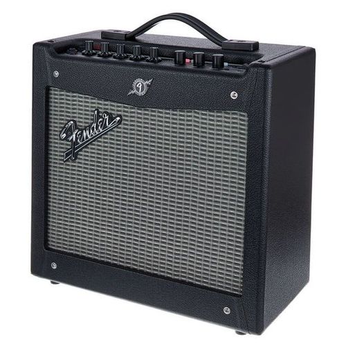 Fender Mustang Ii (2) - Ampli Guitare À Modélisations 40 Watts