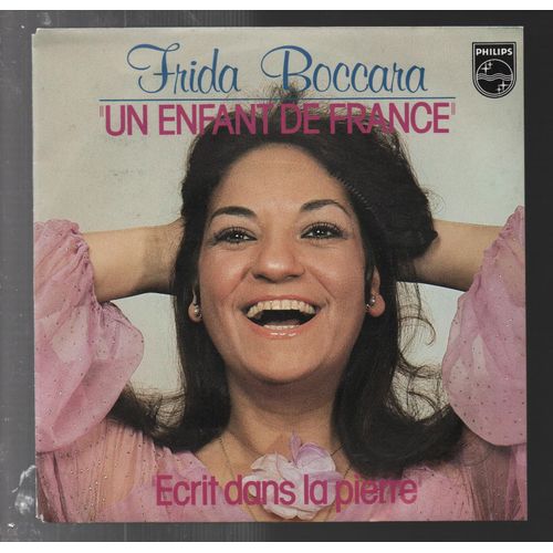 Un Enfant De France - Écrit Dans La Pierre