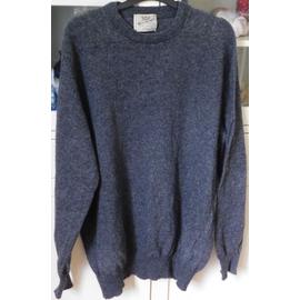 Pull Armand Thiery Laine XL Gris Mode homme Rakuten