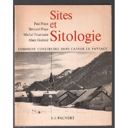 Sites Et Sitologie