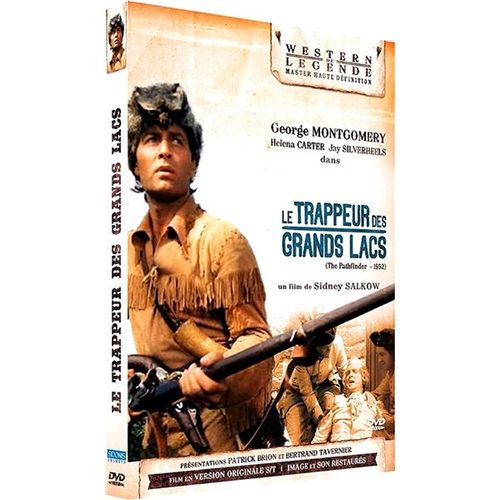 Le Trappeur Des Grands Lacs - Édition Spéciale