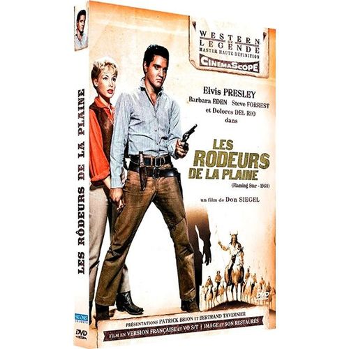 Les Rôdeurs De La Plaine - Édition Spéciale