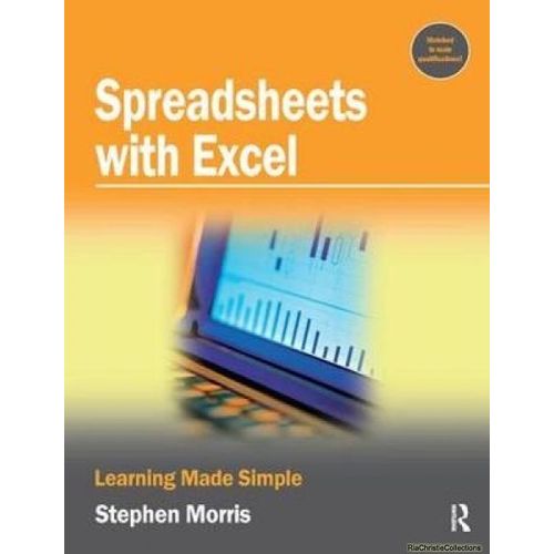 Spreadsheets With Excel