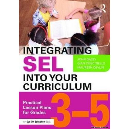Integrating Sel Into Your Curriculum