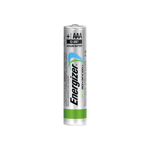 Energizer EcoAdvanced - Batterie 12 x AAA - Alcaline