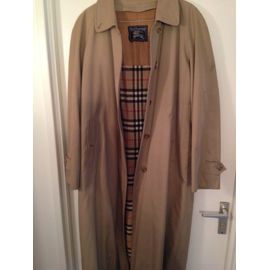 imper burberry femme occasion