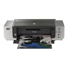 Canon PIXMA Pro9000 Mark II - Imprimante - couleur - jet d'encre - Legal - 4 800 x 2 400 dpi jusqu'à 0.8 min/page (couleur) - capacité : 150 feuilles - USB, hôte USB