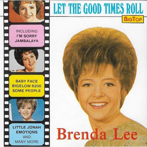Brenda Lee. 