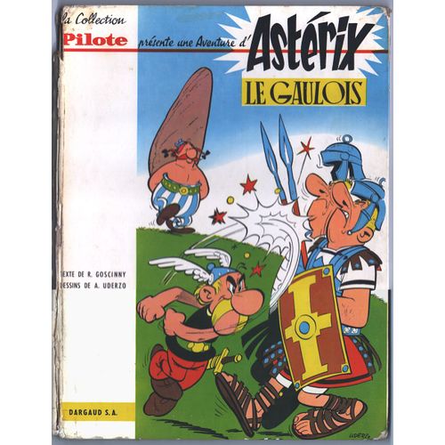 Astérix Le Gaulois