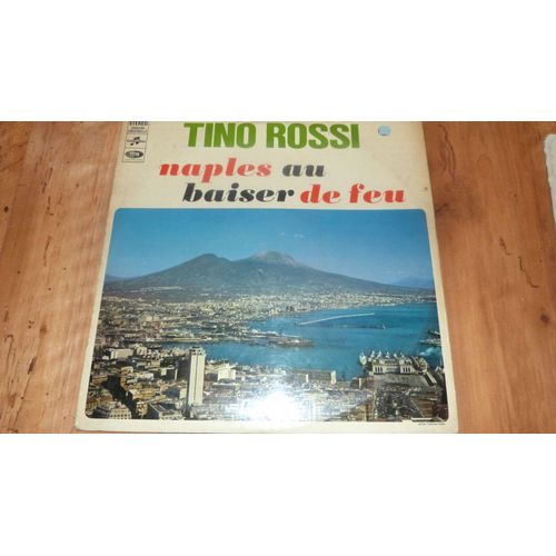 Naples Au Baiser De Feu