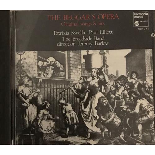 The Beggar¿S Opera - Original Songs & Airs