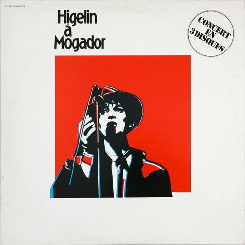 Higelin À Mogador