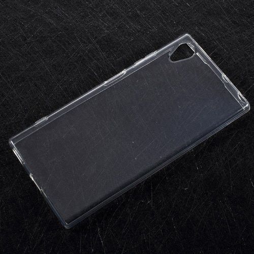 Coque En Tpu  Antidérapant Transparent Clair Avec Intérieur Pour Votre Sony Xperia Xa1 Plus - Psvl Europa