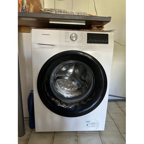 Je vend ma machine à laver pour cause de déménagement, je l’ai acheté il y a 8 mois, elle a peu servi et est en très bon état