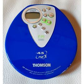 Lecteur CD/FM TUNER THOMSON