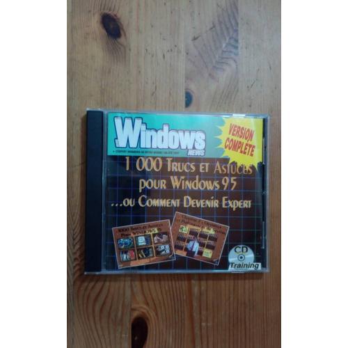 Windows News - Cd Training - Été 1997