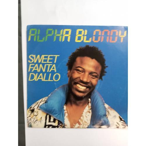 Alpha Blondy/Sweet Fanta Diallo 45tours