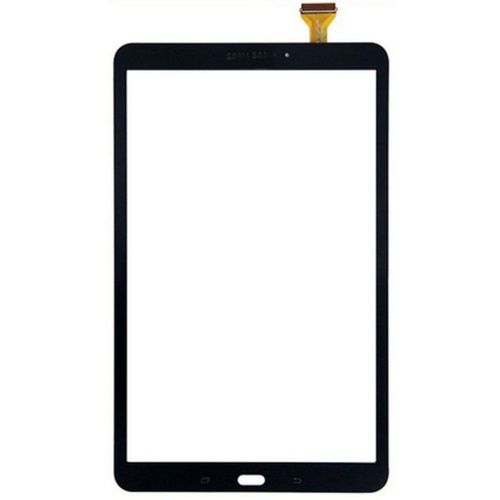 Vitre Tactile Samsung Pour Galaxy Tab A 10.1 Coloris Noir