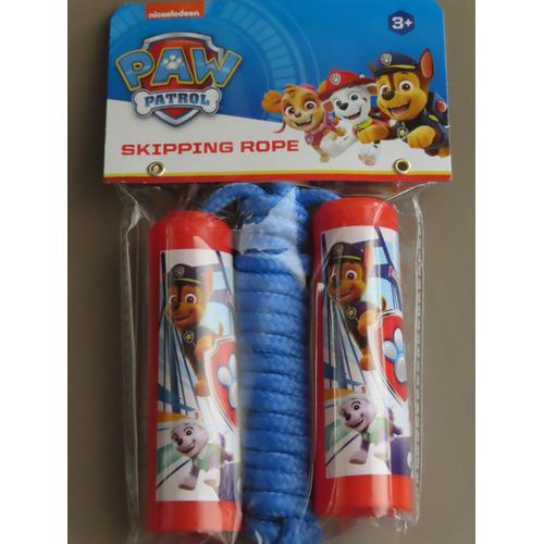 Corde À Sauter Paw Patrol / Pat Patrouille Rouge