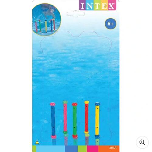 Childs Intex Under Water Play Sticks