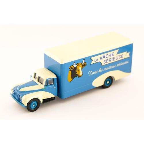 Camion - Citroen Type 55 "La Vache Sérieuse" - Corgi Classics-Corgi