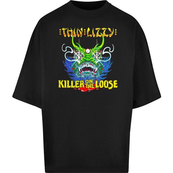 T-Shirt 'thin Lizzy - Killer'