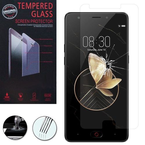 1 Film Verre Trempé Pour Archos Diamond Gamma 5.5" Protection D'écran